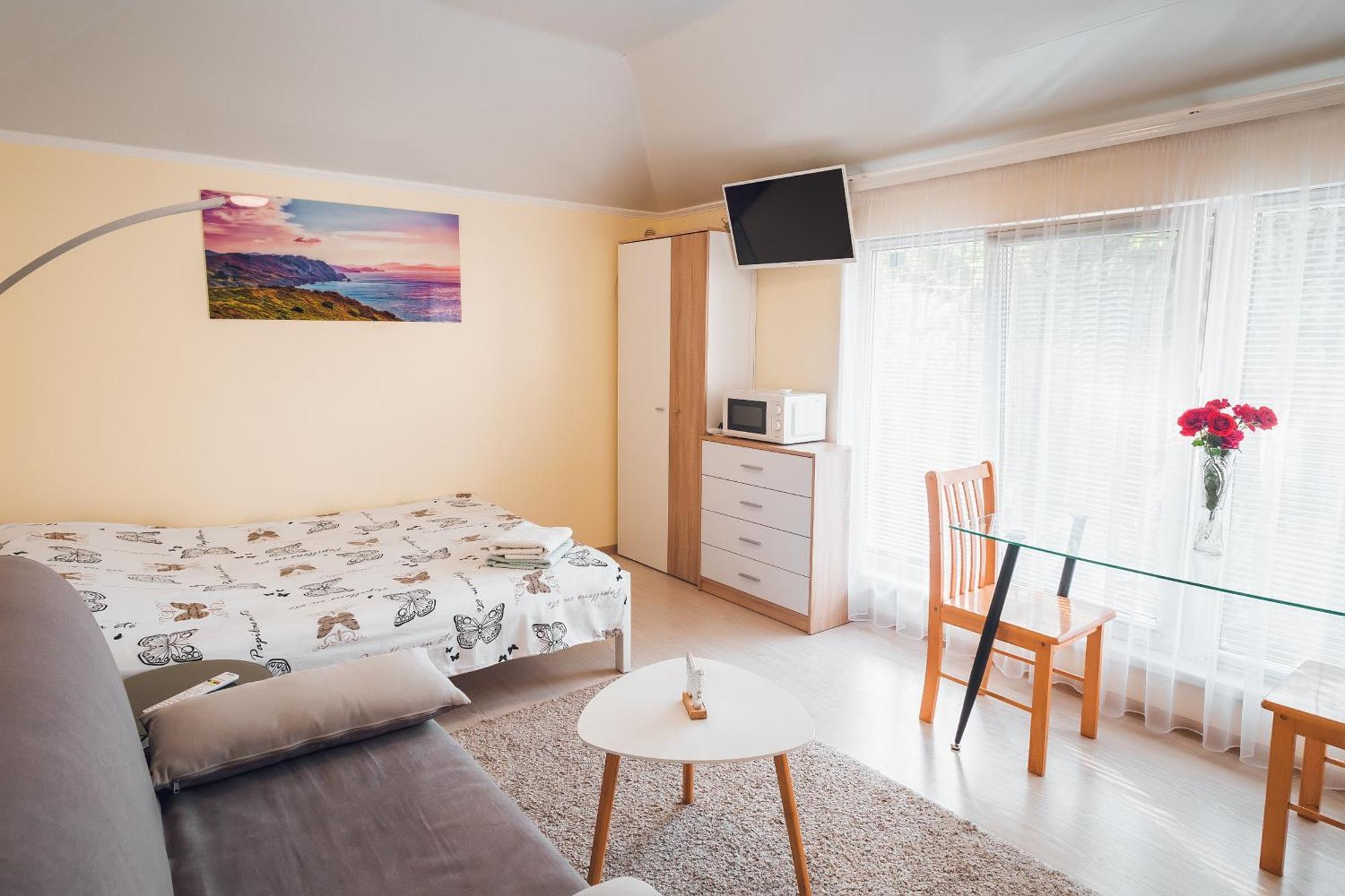 Guest House Butterfly Wing Odessa Ngoại thất bức ảnh
