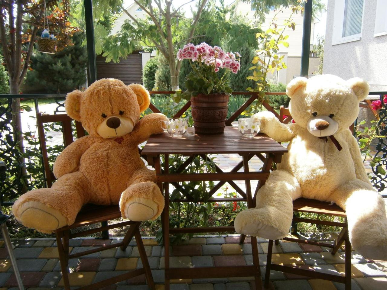 Guest House Butterfly Wing Odessa Ngoại thất bức ảnh