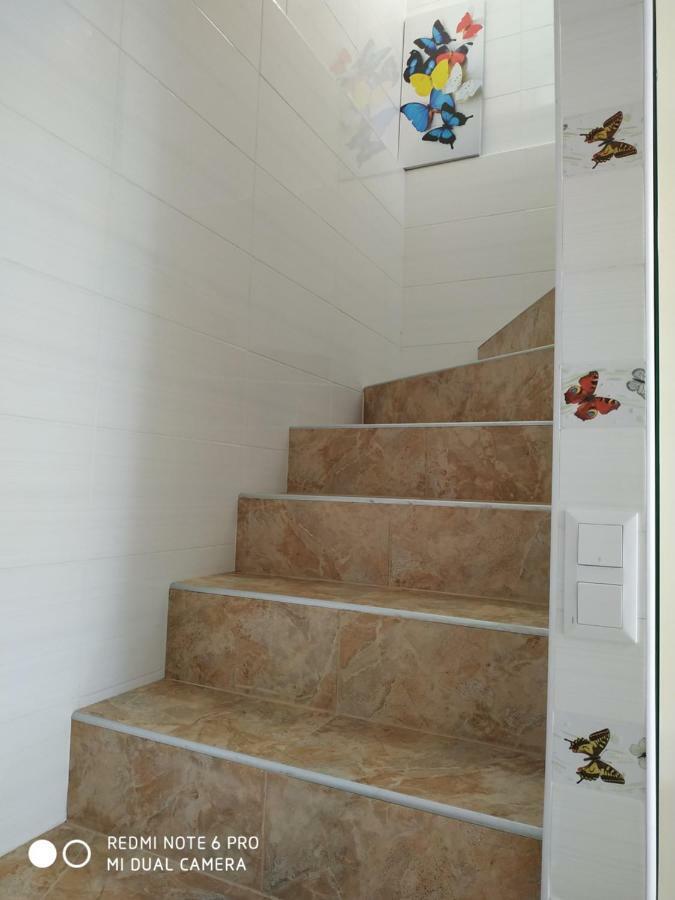 Guest House Butterfly Wing Odessa Ngoại thất bức ảnh